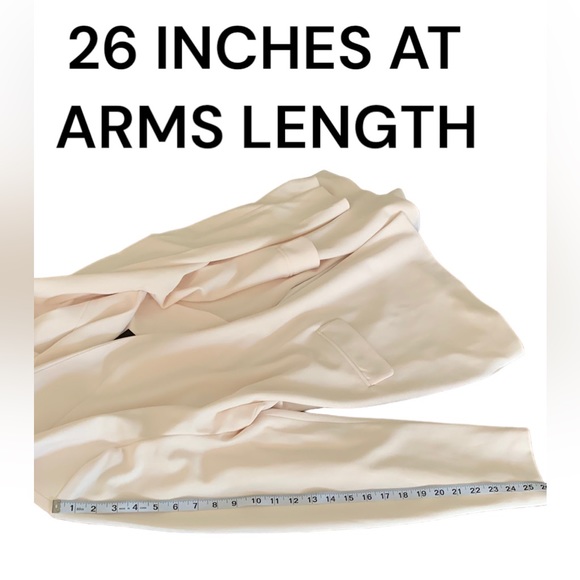 Winter Cream Woman’s Blazers Size 2X NWT - Picture 15 of 15